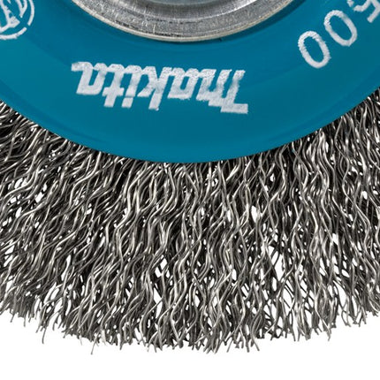 Afbeelding Makita wielborstel x-lock 115mm D-73427