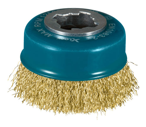 Afbeelding Makita komborstel x-lock 75mm D-73433