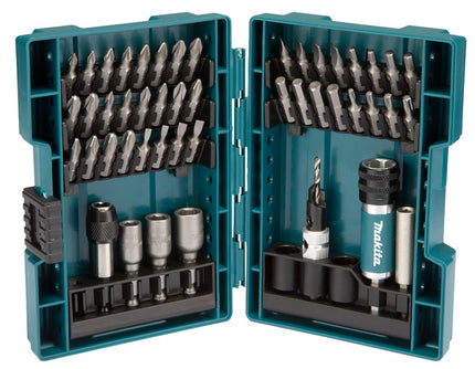 Afbeelding Makita schroef/finder set 47-dlg D-73461