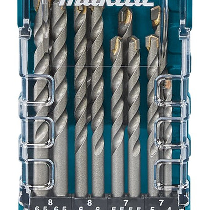 Afbeelding Makita borenset 12-delig cil 4-8mm D-73483