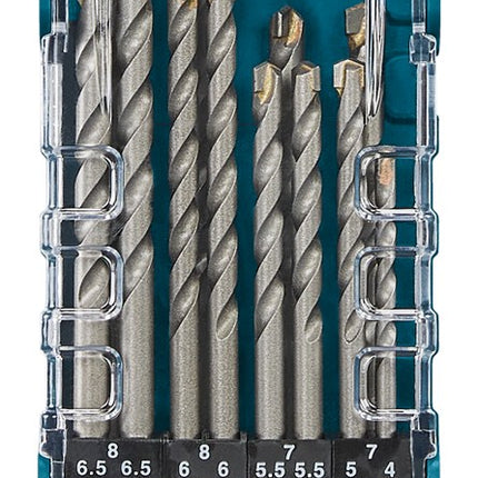 Afbeelding Makita borenset 12-delig cil 4-8mm D-73483