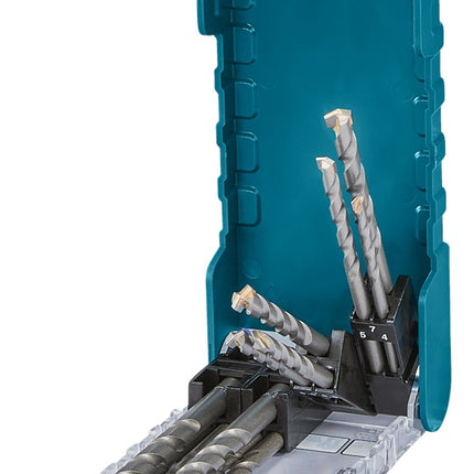 Afbeelding Makita borenset 12-delig cil 4-8mm D-73483