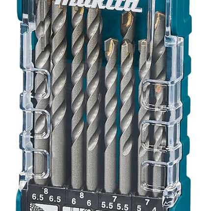 Afbeelding Makita borenset 12-delig cil 4-8mm D-73483