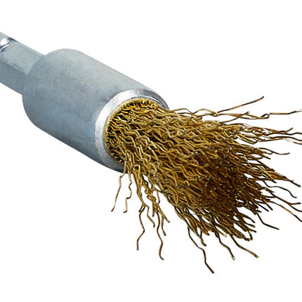 Afbeelding Makita penseelborstel 12mm 1/4 mes D-73704
