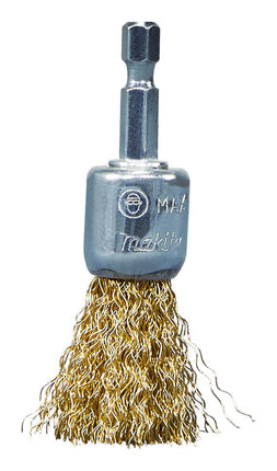 Afbeelding Makita penseelborstel 19mm 1/4 mes D-73710