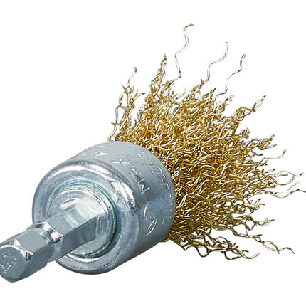 Afbeelding Makita penseelborstel 19mm 1/4 mes D-73710