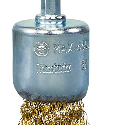 Afbeelding Makita penseelborstel 28mm 1/4 mes D-73732