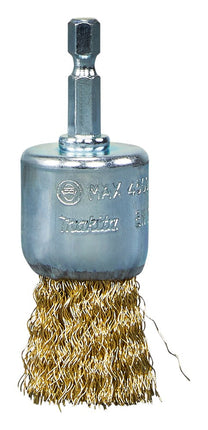 Afbeelding Makita penseelborstel 28mm 1/4 mes D-73732