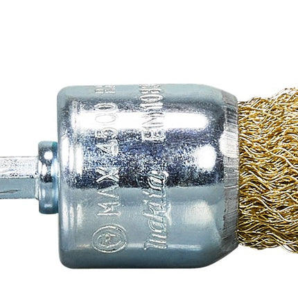Afbeelding Makita penseelborstel 28mm 1/4 mes D-73732