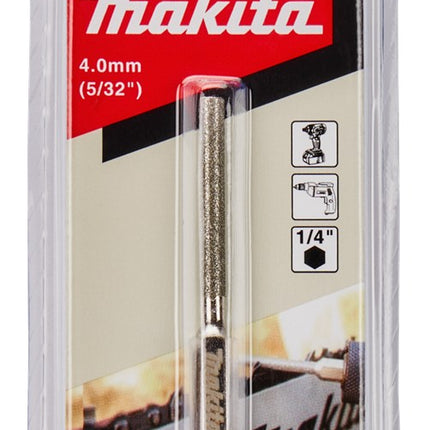 Afbeelding Makita kettingzaagvijl rond 1/4x4.0mm D-73748