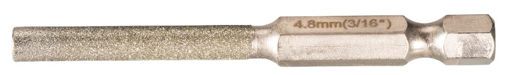 Afbeelding Makita kettingzaagvijl rond 1/4x4.8mm D-73760
