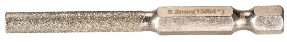 Afbeelding Makita kettingzaagvijl rond 1/4x5.2mm D-73776