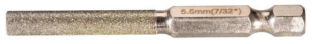 Afbeelding Makita kettingzaagvijl rond 1/4x5.5mm D-73782