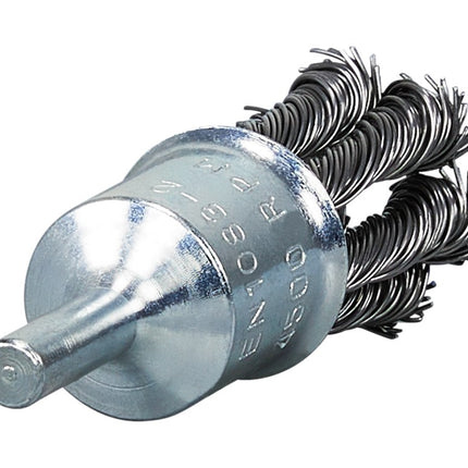 Afbeelding Makita penseelborstel 6x19mm staal D-73841