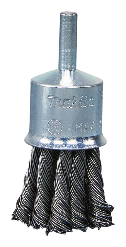 Afbeelding Makita penseelborstel 6x24mm staal D-73857