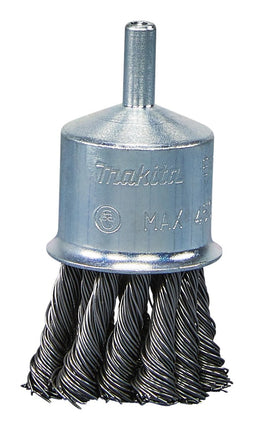 Afbeelding Makita penseelborstel 6x28mm staal D-73863