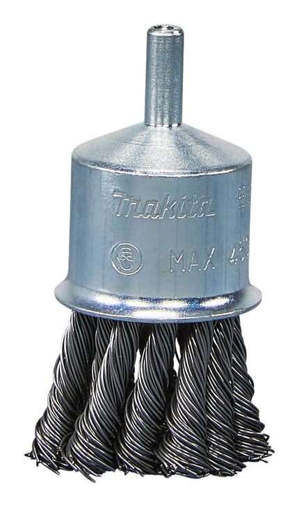 Afbeelding Makita penseelborstel 6x28mm staal D-73863