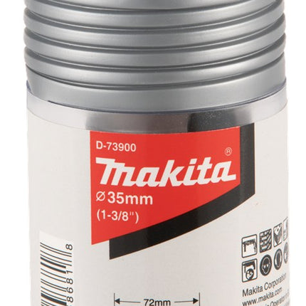 Afbeelding Makita kroonboor 35mm D-73900