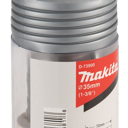Afbeelding Makita kroonboor 35mm D-73900