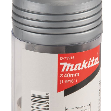 MAKITA KROONBOOR 40MM