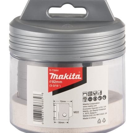 MAKITA KROONBOOR 82MM