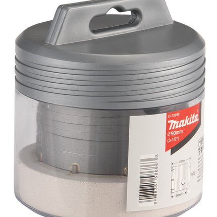 MAKITA KROONBOOR 90MM