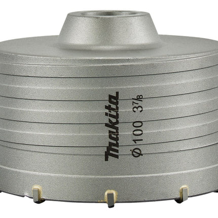 MAKITA KROONBOOR 100MM