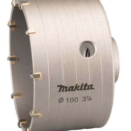 MAKITA KROONBOOR 100MM