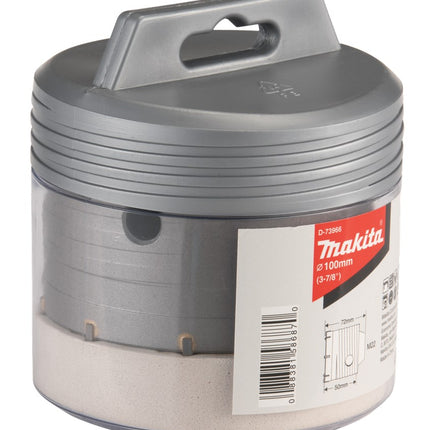 MAKITA KROONBOOR 100MM