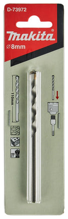 Afbeelding Makita centreerboor 8x110mm D-73972