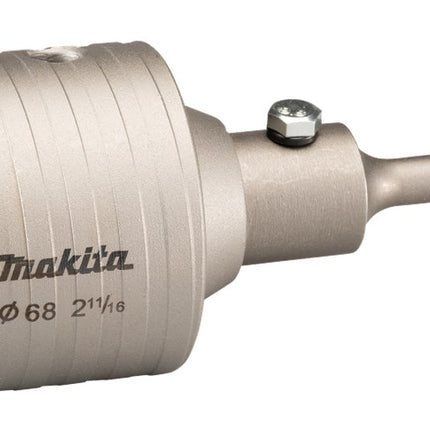 MAKITA KROONBORENSET 68MM