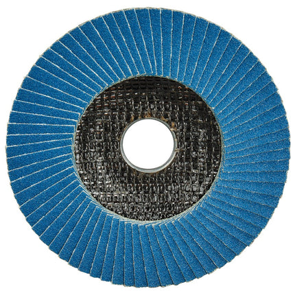 Afbeelding Makita schuursch.125x22mm k120 uni-fz D-74251