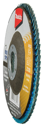 Afbeelding Makita schuursch.125x22mm k120 uni-fz D-74251