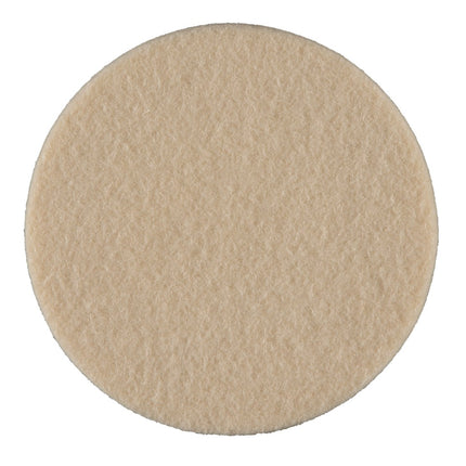 Afbeelding Makita poetsschijf vilt 100mm D-74603
