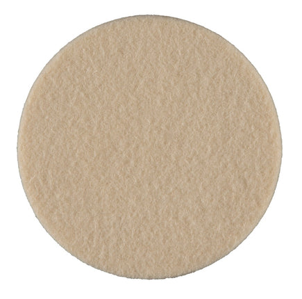 Afbeelding Makita poetsschijf vilt 100mm D-74603