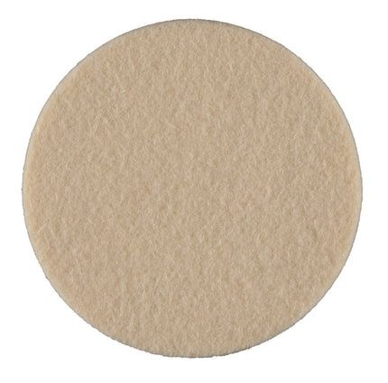 Afbeelding Makita poetsschijf vilt 100mm D-74603