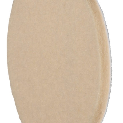 Afbeelding Makita poetsschijf vilt 100mm D-74603
