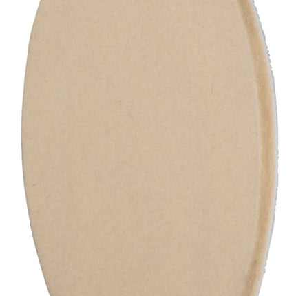 Afbeelding Makita poetsschijf vilt 180mm D-74625