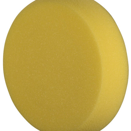 Afbeelding Makita polijstschijf spons geel 120mm D-74647