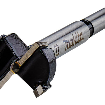 Makita SCHARNIERBOOR 22X77MM