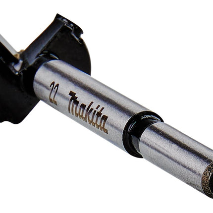 Makita SCHARNIERBOOR 22X77MM