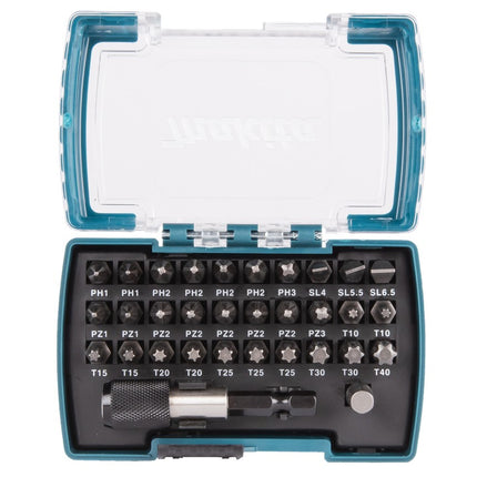 Afbeelding Makita schroefbitset 32dlg D-74762