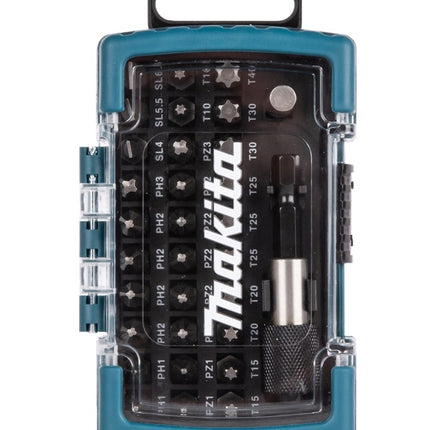 Afbeelding Makita schroefbitset 32dlg D-74762