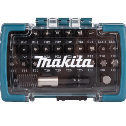 Afbeelding Makita schroefbitset 32dlg D-74762
