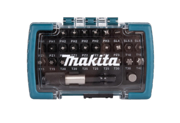 Afbeelding Makita schroefbitset 32dlg D-74762