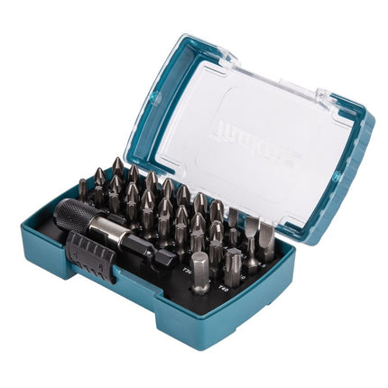 Afbeelding Makita schroefbitset 32dlg D-74762