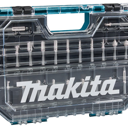 Afbeelding Makita freesset 8mm 22-delig gr D-74784