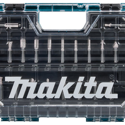 Afbeelding Makita freesset 8mm 22-delig gr D-74784