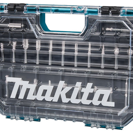 Afbeelding Makita freesset 8mm 22-delig gr D-74784