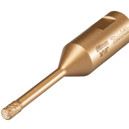Afbeelding Makita diamantboor m10x5mm D-75063